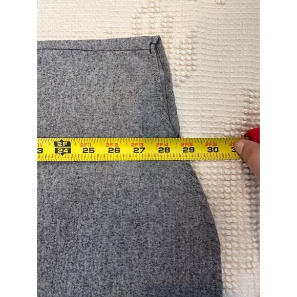 Sovereign Code Men Button Shirt Sz XL Gray Chambray Modern City BizCasual Preppy - Picture 11 of 11